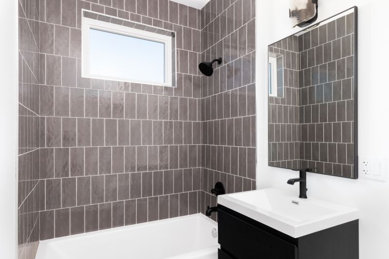 Tile Backsplashes
