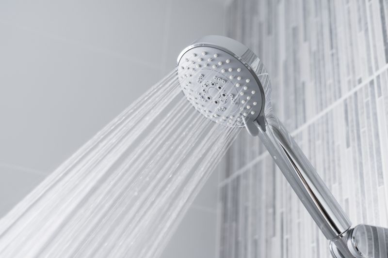High-Performance Shower Fixtures