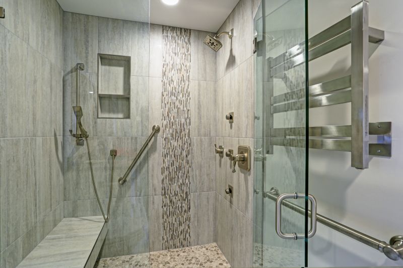Small Walk-In Shower